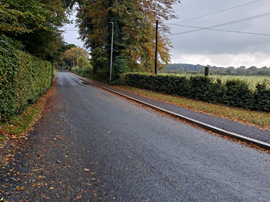 Red Lane, Blessington